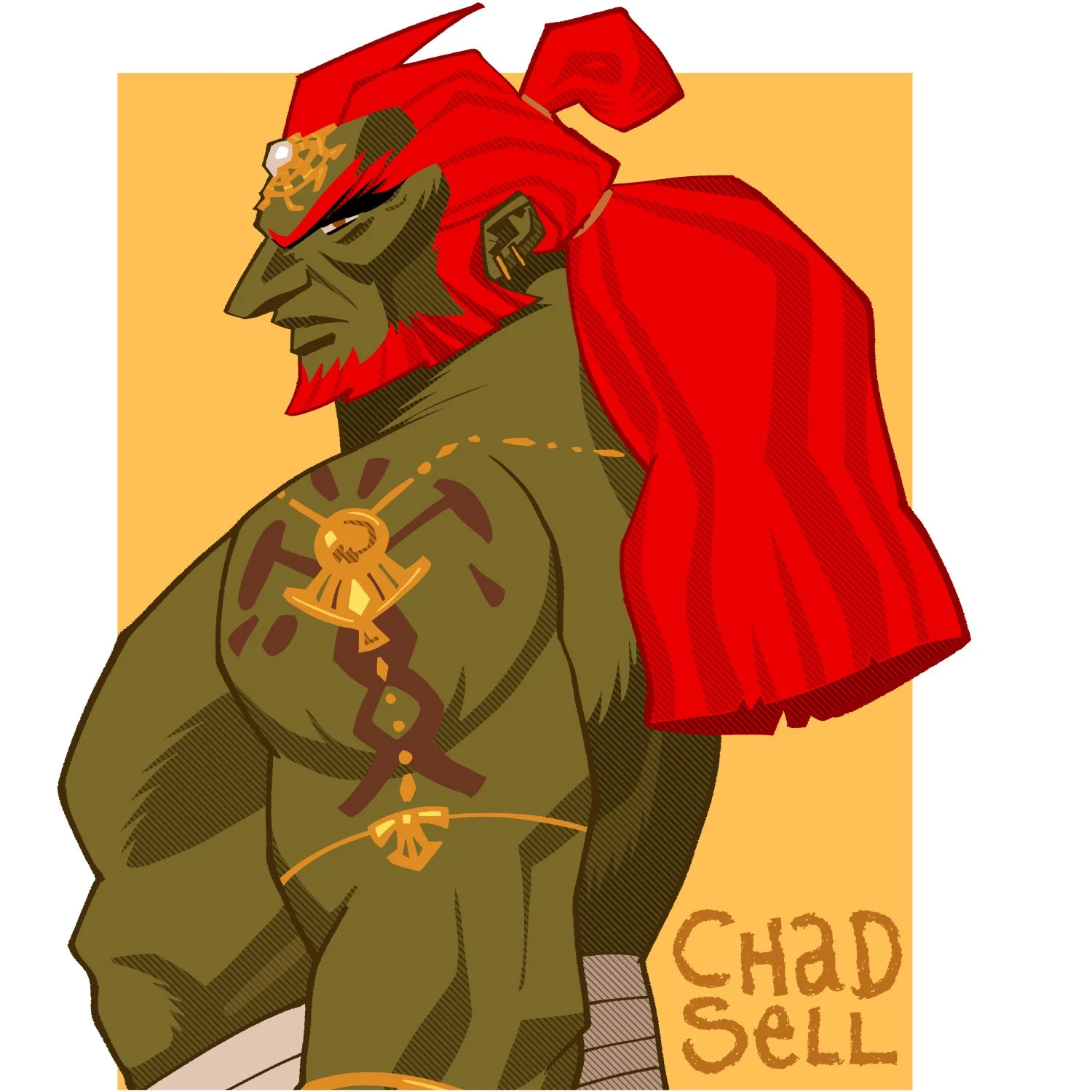 Lots of new art! — Chad Sell